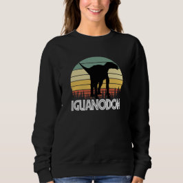 Iguanodon Sweatshirt