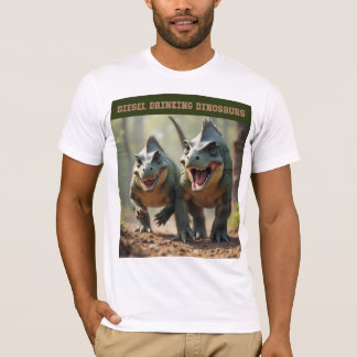 Iguanodons scherzen T-Shirt