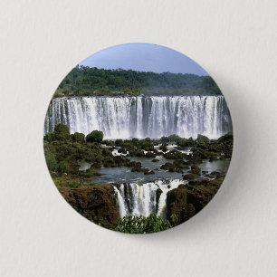 Iguassu Fälle Button