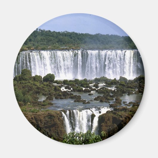 Iguassu Falls Magnet (Vorne)