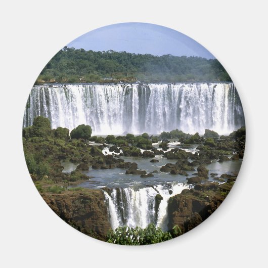 Iguassu Falls Magnet (Vorne)