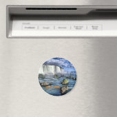 Iguasu Falls Magnet (In Situ (Geschirrspüler))