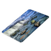 Iguasu fällt, Brasilien Magnet (Linke Seite)