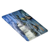 Iguasu fällt, Brasilien Magnet (Rechte Seite)