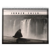 Iguazu_Calender Kalender (Titelbild)