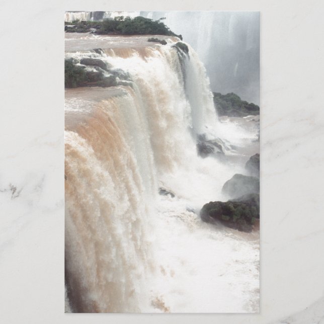 iguazu Fall Brazill (Vorderseite)