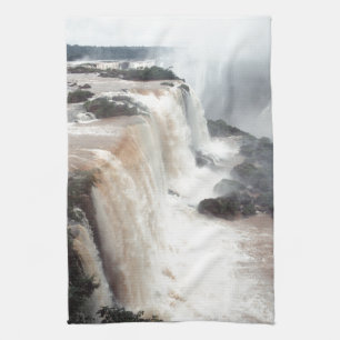 iguazu Fall Brazill Küchentuch