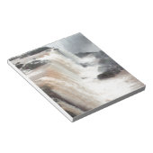 iguazu Fall Brazill Notizblock (angewinkelt)