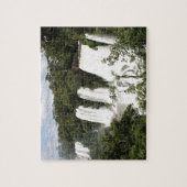 Iguazu Falls, Argentinien, South America Puzzle (Vertikal)