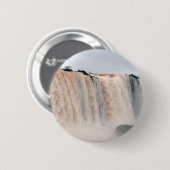 Iguazu Falls Brasilien / Argentinien Button (Vorne & Hinten)