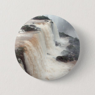 Iguazu Falls Brasilien / Argentinien Button