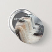 Iguazu Falls Brasilien / Argentinien Button (Vorne & Hinten)