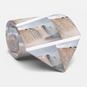 Iguazu Falls Brasilien / Argentinien Krawatte (Gerollt)