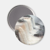Iguazu Falls Brasilien / Argentinien Magnet (Vorderseite/Rückseite)
