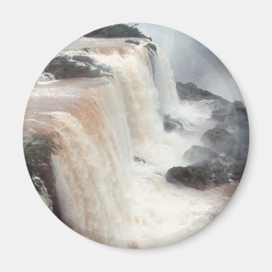 Iguazu Falls Brasilien / Argentinien Magnet (Vorne)