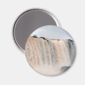 Iguazu Falls Brasilien / Argentinien Magnet (Vorderseite/Rückseite)