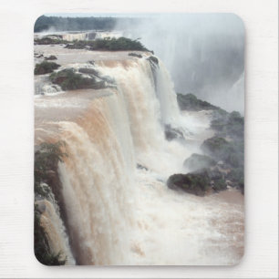 Iguazu Falls Brasilien / Argentinien Mousepad