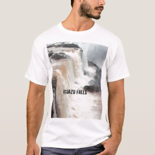 Iguazu Falls Brasilien / Argentinien T-Shirt