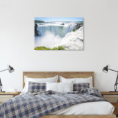 Iguazu Falls, Devil's Throat, Argentinien Leinwanddruck (Insitu (Schlafzimmer))