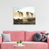 Iguazu Falls Leinwanddruck (Insitu (Wohnzimmer))