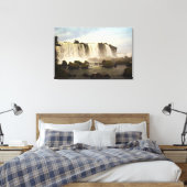 Iguazu Falls Leinwanddruck (Insitu (Schlafzimmer))