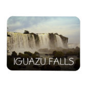 Iguazu Falls Magnet (Horizontal)