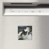Iguazu Falls Magnet (In Situ (Geschirrspüler))