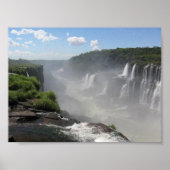 IGUAZU FALLS POSTER (Vorne)