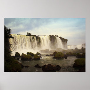 Iguazu Falls Poster