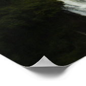 Iguazu Falls Poster (Ecke)