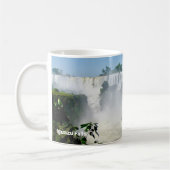 Iguazu Falls Tasse (Links)