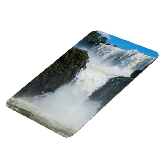 Iguazu Falls, Vertikal Magnet (Linke Seite)