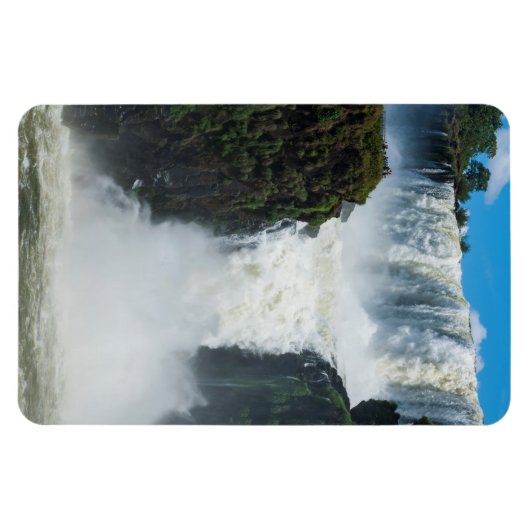 Iguazu Falls, Vertikal Magnet (Horizontal)