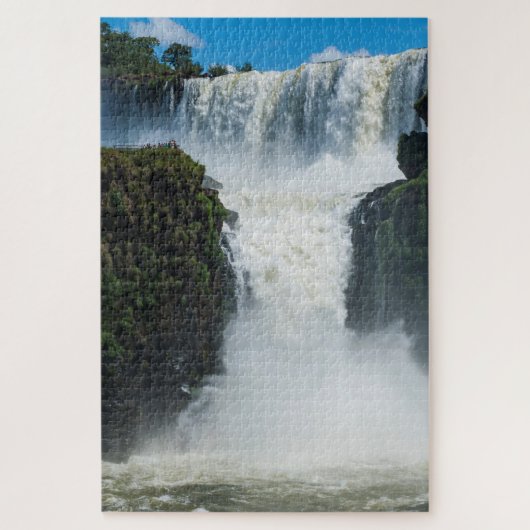 Iguazu Falls, Vertikal Puzzle (Vertikal)