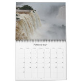 iguazu fällt 2026 kalender (Feb 2027)