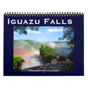iguazu fällt 2026 kalender