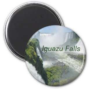 Iguazu fällt Magnet