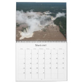 iguazu kalender (Mär 2027)