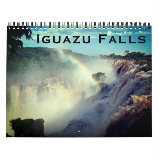 iguazu kalender (Titelbild)