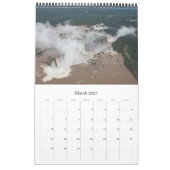 iguazú kalender (Mär 2027)