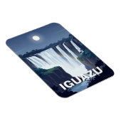 Iguazú-Nationalpark Argentinien Magnet (Rechte Seite)