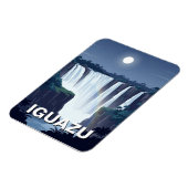 Iguazú-Nationalpark Argentinien Magnet (Linke Seite)