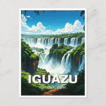 Iguazu Nationalpark Argentinien