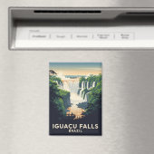 Iguazu Nationalpark Brasilien Magnet (In Situ (Geschirrspüler))