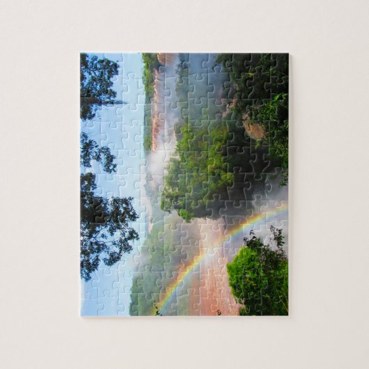 Iguazu Puzzle (Vertikal)