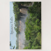 iguazu vista puzzle (Vertikal)