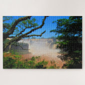 iguazu Wasserfälle Puzzle (Horizontal)