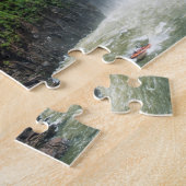 Iguazu-Wasserfälle von Dschungel Puzzle (Seite)