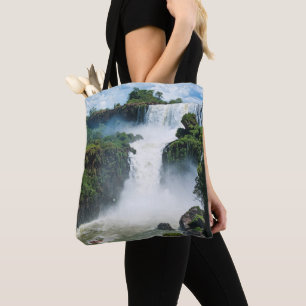 Iguazu-Wasserfälle von Dschungel Tasche