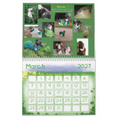 IGWhispers 2012 italienischer Windhund-Kalender Kalender (Mär 2027)